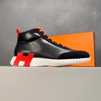 $125.00 USD Hermes High Tops Shoes For Men #1155497