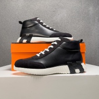 $125.00 USD Hermes High Tops Shoes For Men #1155500
