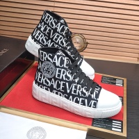 $85.00 USD Versace High Tops Shoes For Men #1155640