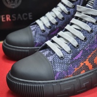 $85.00 USD Versace High Tops Shoes For Men #1155642