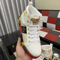 $80.00 USD Versace High Tops Shoes For Men #1155643