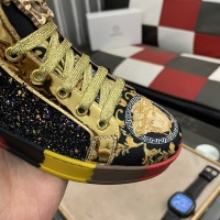 $80.00 USD Versace High Tops Shoes For Men #1155646