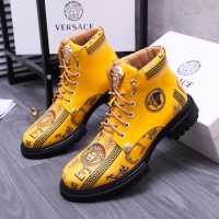 $82.00 USD Versace Boots For Men #1155677