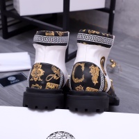 $82.00 USD Versace Boots For Men #1155679