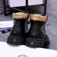 $82.00 USD Versace Boots For Men #1155683