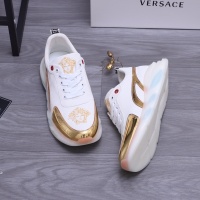 $76.00 USD Versace Casual Shoes For Men #1155687