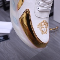 $80.00 USD Versace High Tops Shoes For Men #1155690
