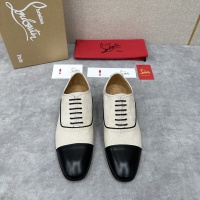 $180.00 USD Christian Louboutin Leather Shoes For Men #1155695