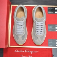 $88.00 USD Salvatore Ferragamo Casual Shoes For Men #1155709