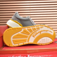 $88.00 USD Salvatore Ferragamo Casual Shoes For Men #1155709