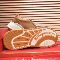 $88.00 USD Salvatore Ferragamo Casual Shoes For Men #1155710