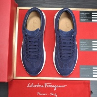 $88.00 USD Salvatore Ferragamo Casual Shoes For Men #1155715