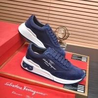$88.00 USD Salvatore Ferragamo Casual Shoes For Men #1155715