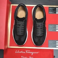 $88.00 USD Salvatore Ferragamo Casual Shoes For Men #1155716