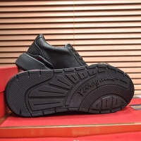 $88.00 USD Salvatore Ferragamo Casual Shoes For Men #1155717