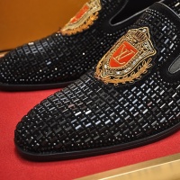 $100.00 USD Louis Vuitton LV Oxfords Shoes For Men #1155766