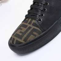 $76.00 USD Fendi High Tops Casual Shoes For Men #1155790