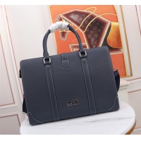 $160.00 USD Hermes AAA Man Handbags #1155803