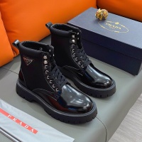 $92.00 USD Prada Boots For Men #1155813