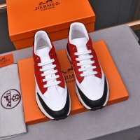 $88.00 USD Hermes Casual Shoes For Men #1155847