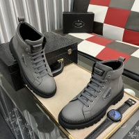 $80.00 USD Prada Boots For Men #1155861
