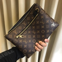 $60.00 USD Louis Vuitton AAA Man Wallets #1155878