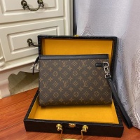 $64.00 USD Louis Vuitton AAA Man Wallets #1155890