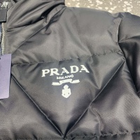 $162.00 USD Prada Down Feather Coat Long Sleeved For Unisex #1155908