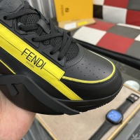 $96.00 USD Fendi Casual Shoes For Men #1155924