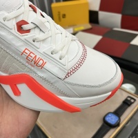 $96.00 USD Fendi Casual Shoes For Men #1155928