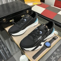 $96.00 USD Fendi Casual Shoes For Men #1155930
