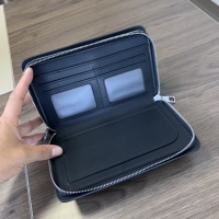 $88.00 USD Louis Vuitton AAA Man Wallets #1155995
