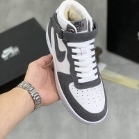 $105.00 USD Nike Air Force 1 For Men #1156077