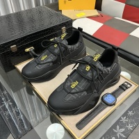 $92.00 USD Fendi Casual Shoes For Men #1156095