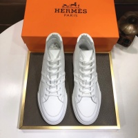 $115.00 USD Hermes High Tops Shoes For Men #1156188