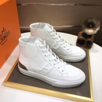 $115.00 USD Hermes High Tops Shoes For Men #1156188