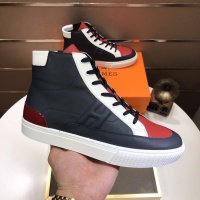 $115.00 USD Hermes High Tops Shoes For Men #1156190