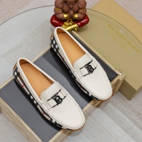 $68.00 USD Burberry Leather Shoes For Men #1156192