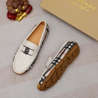 $68.00 USD Burberry Leather Shoes For Men #1156192
