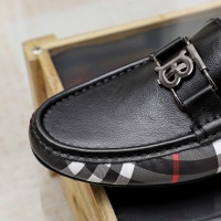 $68.00 USD Burberry Leather Shoes For Men #1156193