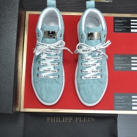 $88.00 USD Philipp Plein PP High Tops Shoes For Men #1156208