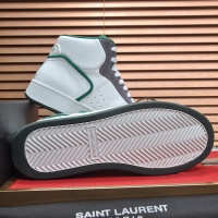 $98.00 USD Yves Saint Laurent YSL High Tops Shoes For Men #1156221