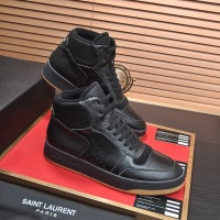 $98.00 USD Yves Saint Laurent YSL High Tops Shoes For Men #1156222