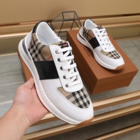 $88.00 USD Burberry Casual Shoes For Men #1156265