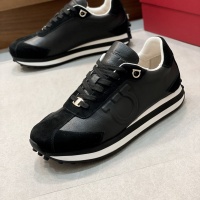 $92.00 USD Salvatore Ferragamo Casual Shoes For Men #1156276