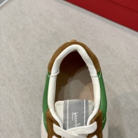 $88.00 USD Salvatore Ferragamo Casual Shoes For Men #1156286