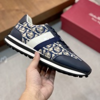 $88.00 USD Salvatore Ferragamo Casual Shoes For Men #1156290