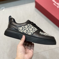 $72.00 USD Salvatore Ferragamo Casual Shoes For Men #1156296