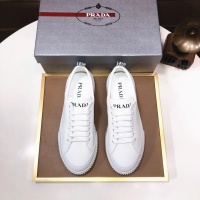 $92.00 USD Prada Casual Shoes For Men #1156323