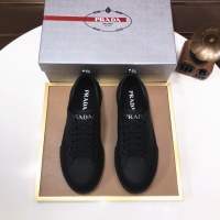 $92.00 USD Prada Casual Shoes For Men #1156325